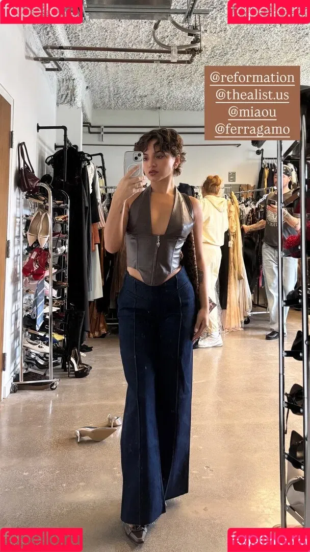 Isabela Merced / isabelamerced Onlyfans Photo Gallery 