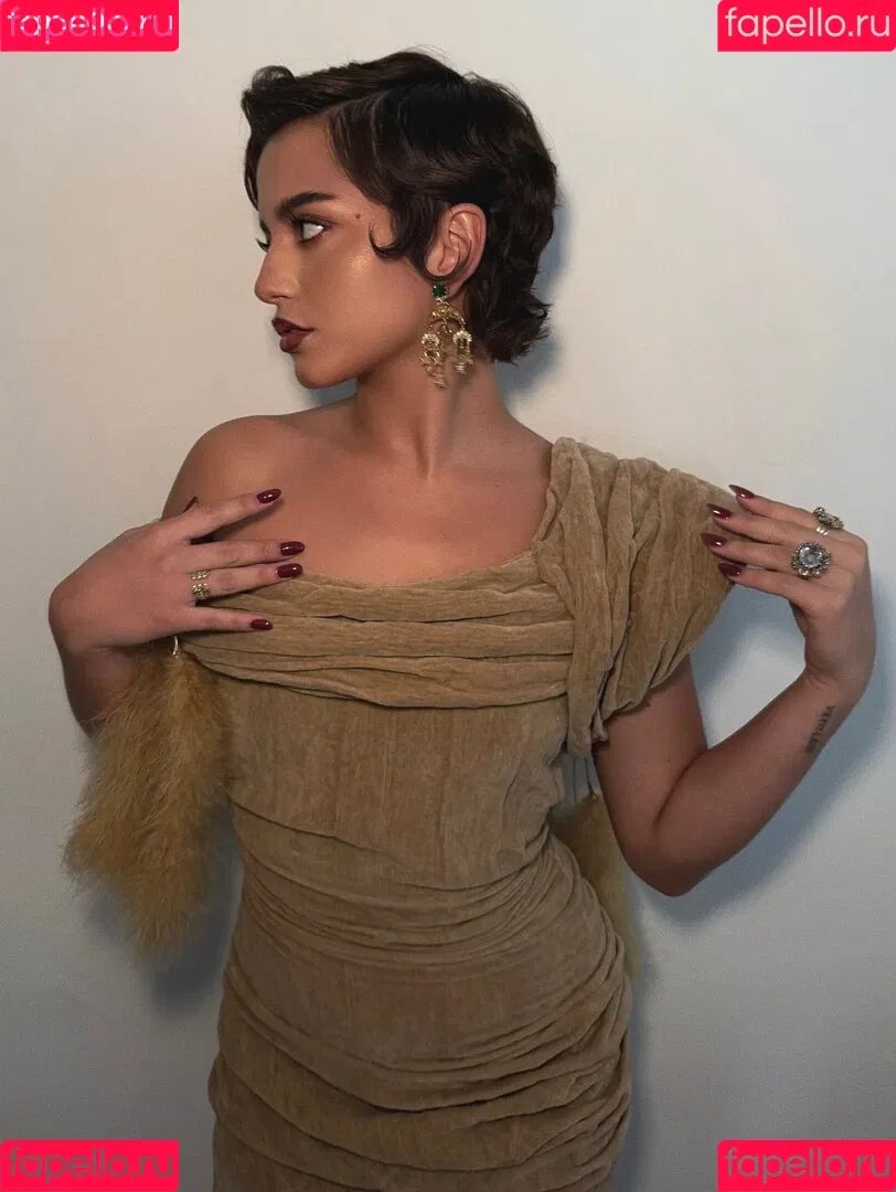 Isabela Merced / isabelamerced Onlyfans Photo Gallery 