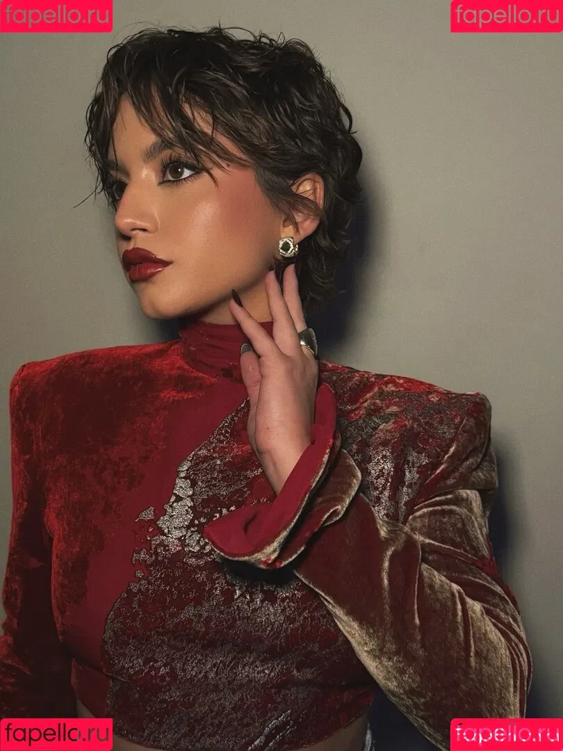 Isabela Merced / isabelamerced Onlyfans Photo Gallery 