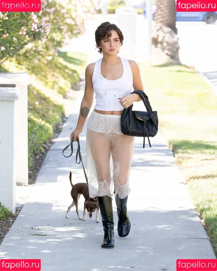 Isabela Merced / isabelamerced Onlyfans Photo Gallery 
