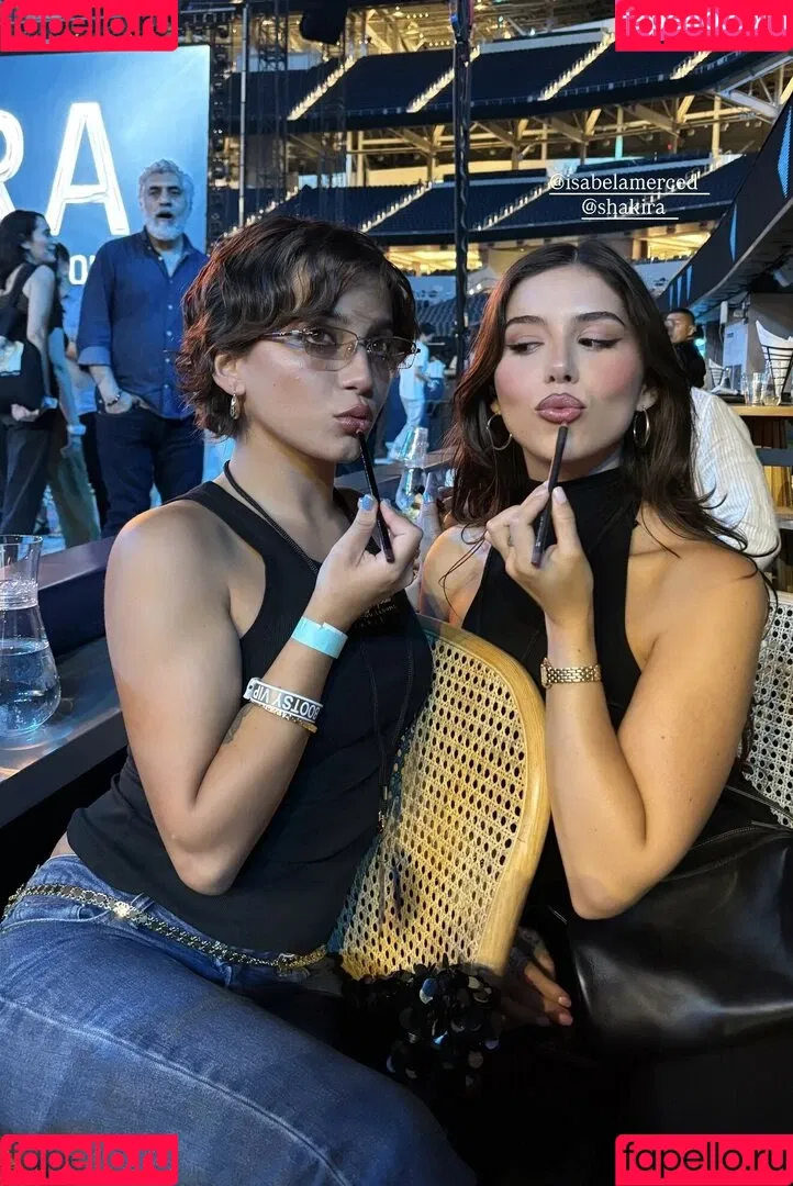 Isabela Merced / isabelamerced Onlyfans Photo Gallery 
