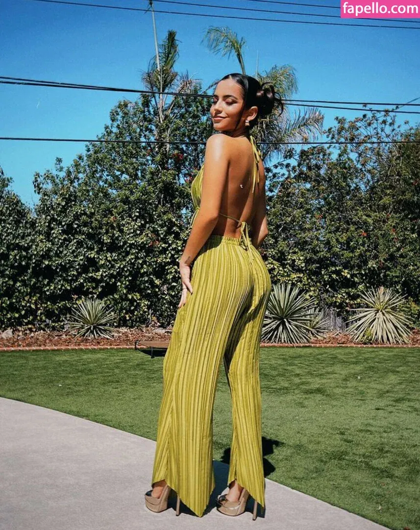 Isabela Merced / isabelamerced Onlyfans Photo Gallery 