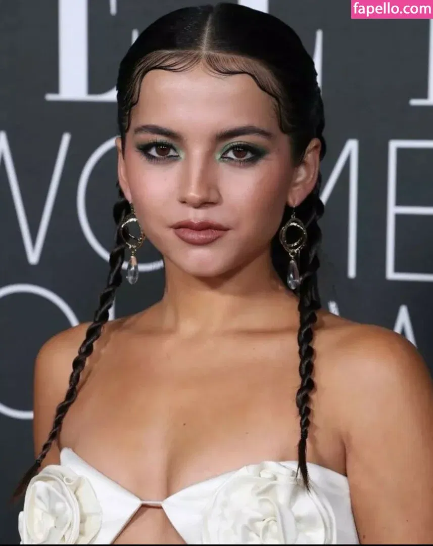 Isabela Merced / isabelamerced Onlyfans Photo Gallery 