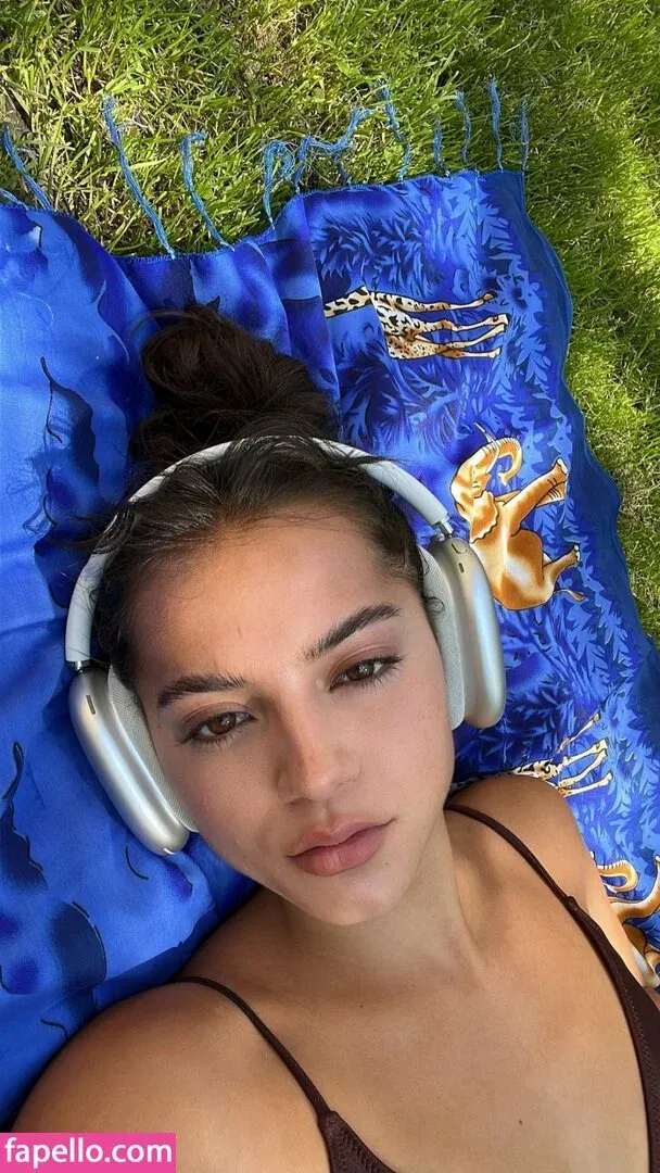 Isabela Merced / isabelamerced Onlyfans Photo Gallery 