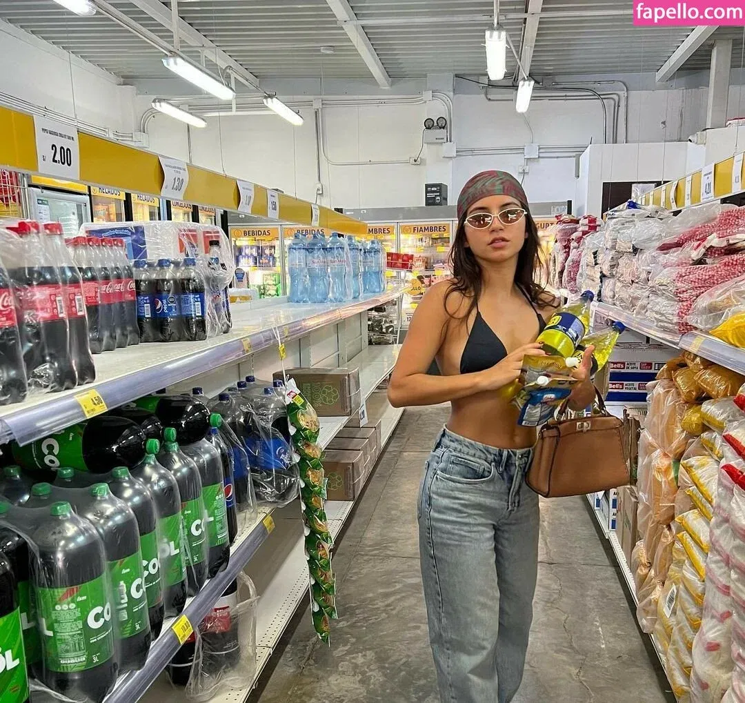 Isabela Merced / isabelamerced Onlyfans Photo Gallery 