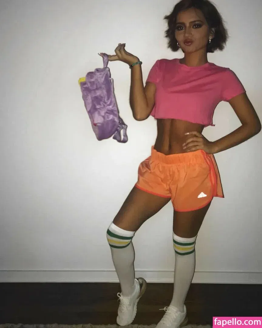 Isabela Merced / isabelamerced Onlyfans Photo Gallery 