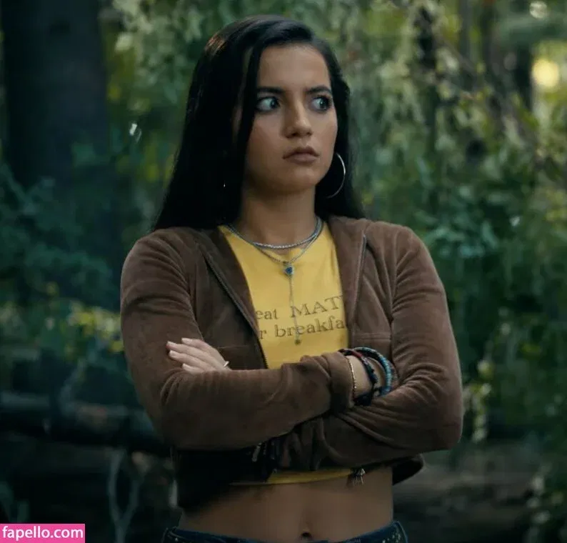 Isabela Merced / isabelamerced Onlyfans Photo Gallery 