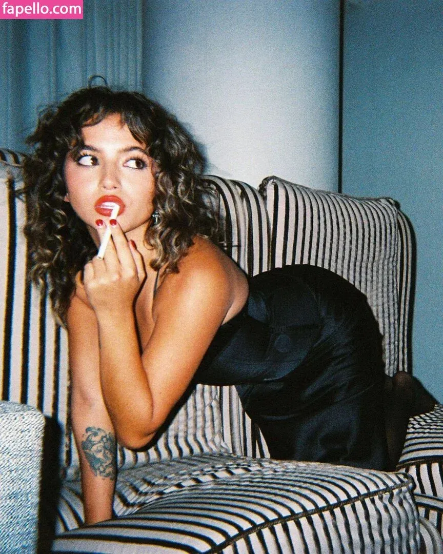 Isabela Merced / isabelamerced Onlyfans Photo Gallery 