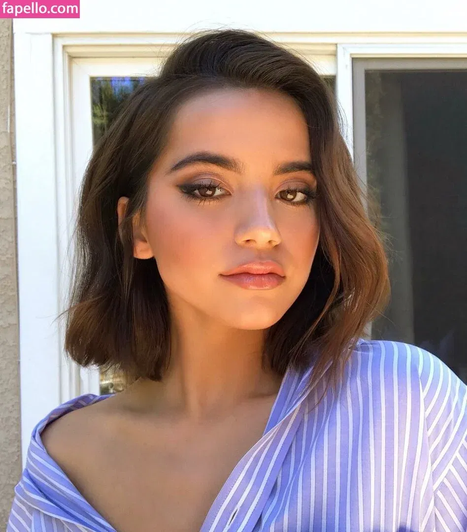 Isabela Merced / isabelamerced Onlyfans Photo Gallery 