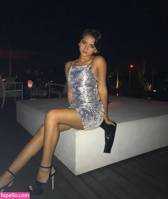 Isabela Merced / isabelamerced Onlyfans Photo Gallery 