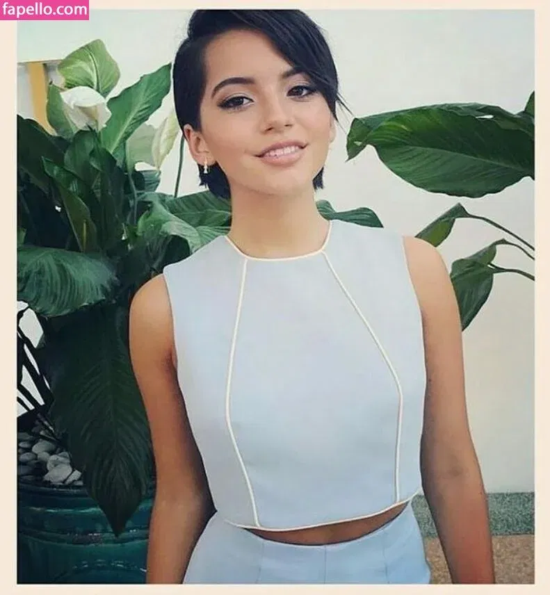 Isabela Merced / isabelamerced Onlyfans Photo Gallery 