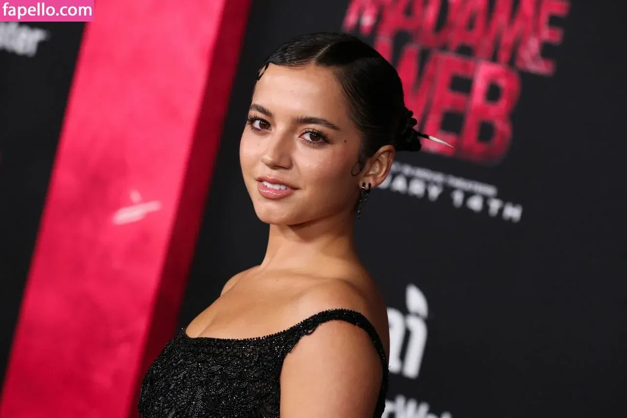 Isabela Merced / isabelamerced Onlyfans Photo Gallery 