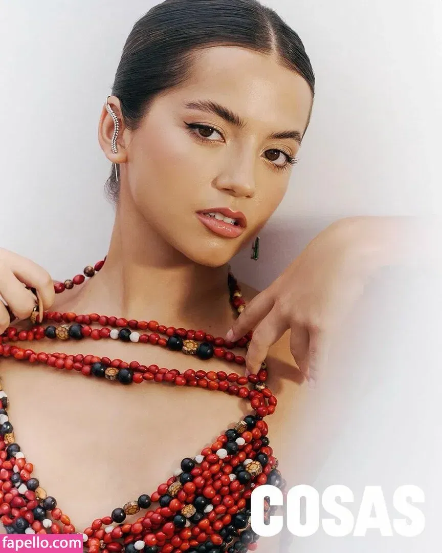 Isabela Merced / isabelamerced Onlyfans Photo Gallery 