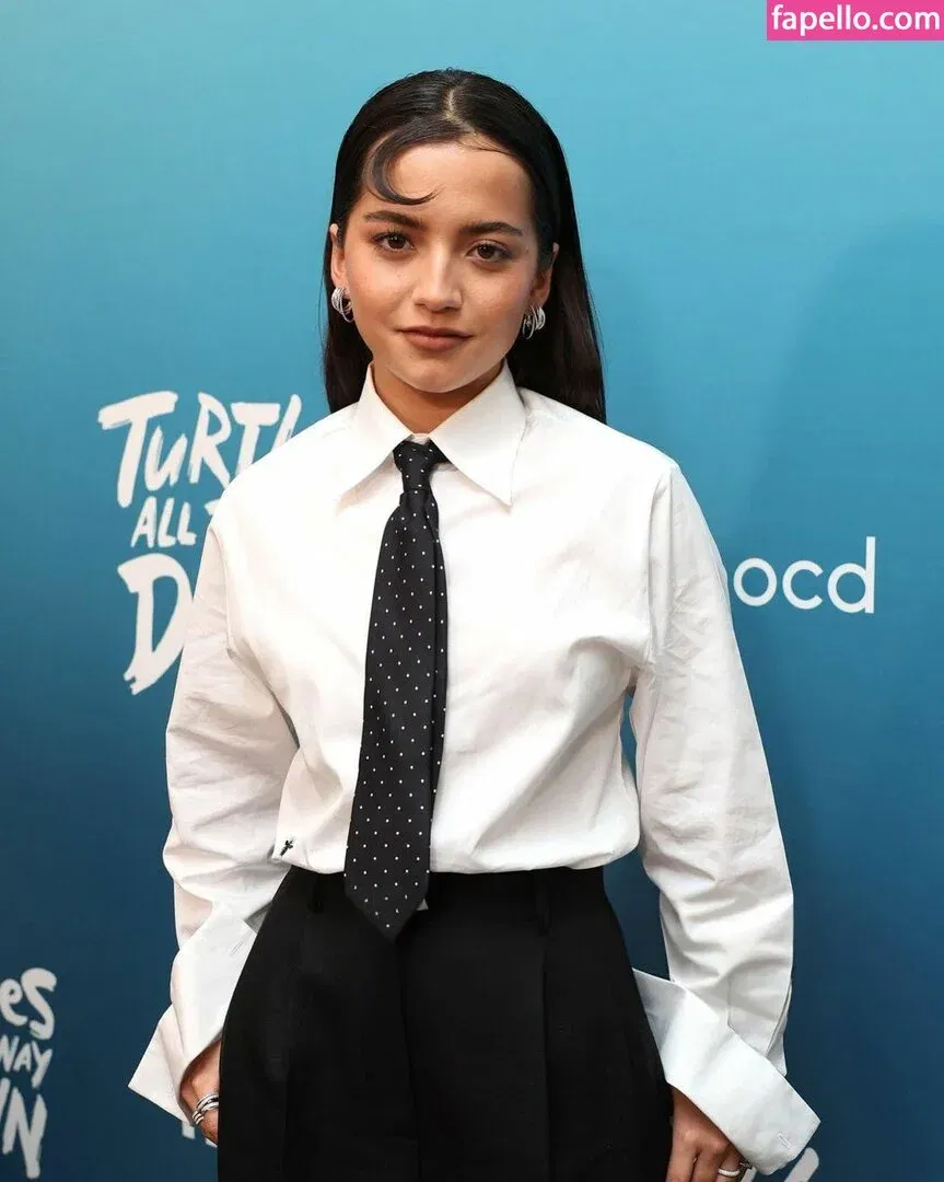 Isabela Merced / isabelamerced Onlyfans Photo Gallery 