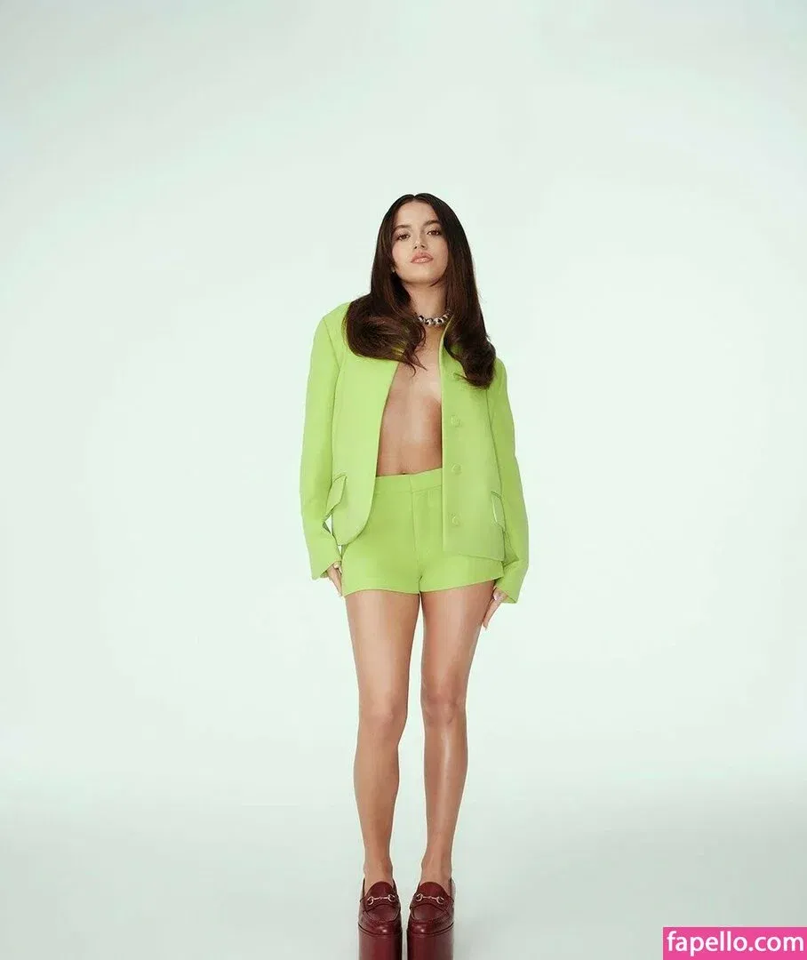 Isabela Merced / isabelamerced Onlyfans Photo Gallery 