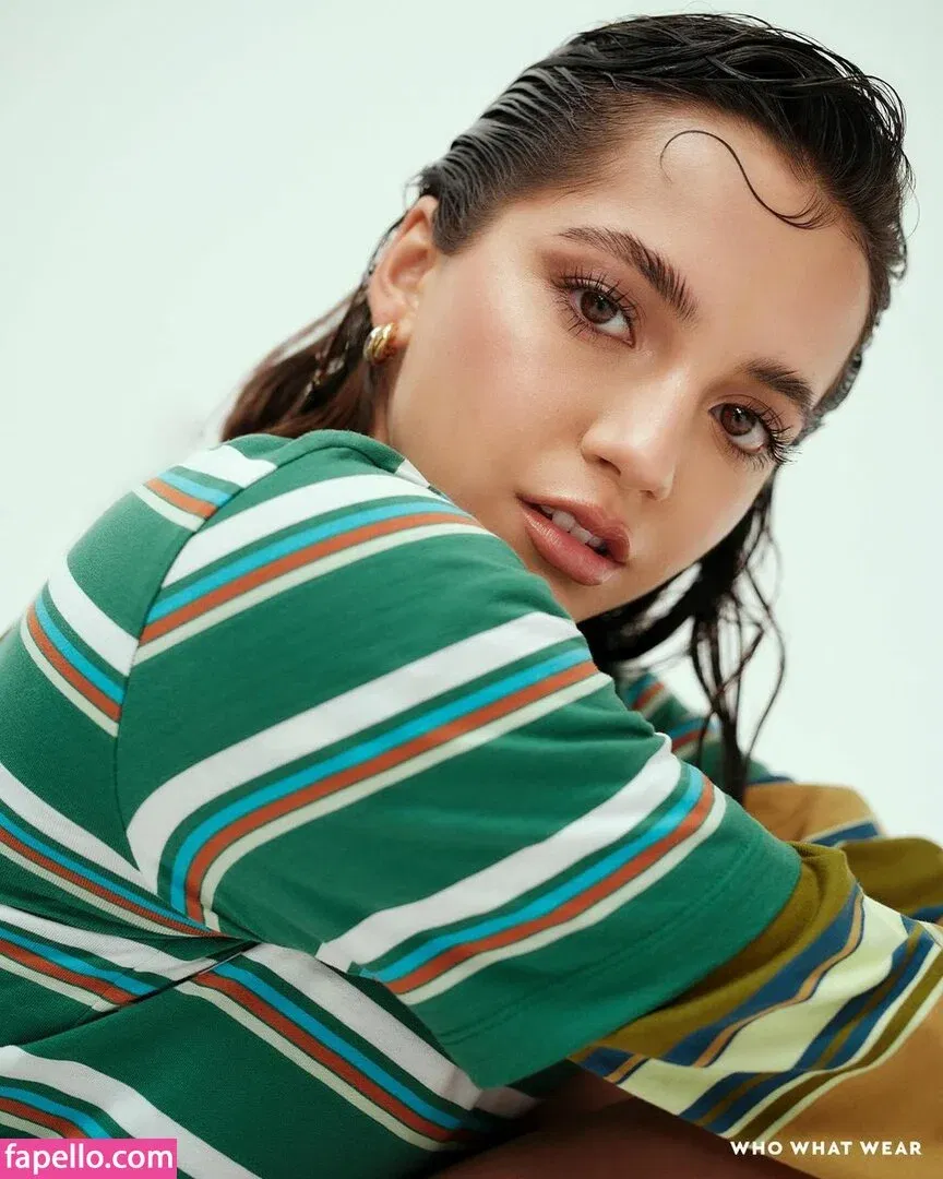 Isabela Merced / isabelamerced Onlyfans Photo Gallery 