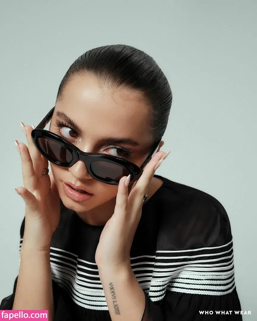 Isabela Merced / isabelamerced Onlyfans Photo Gallery 