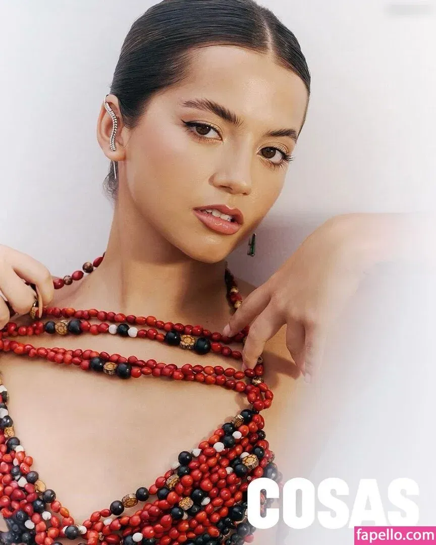 Isabela Merced / isabelamerced Onlyfans Photo Gallery 