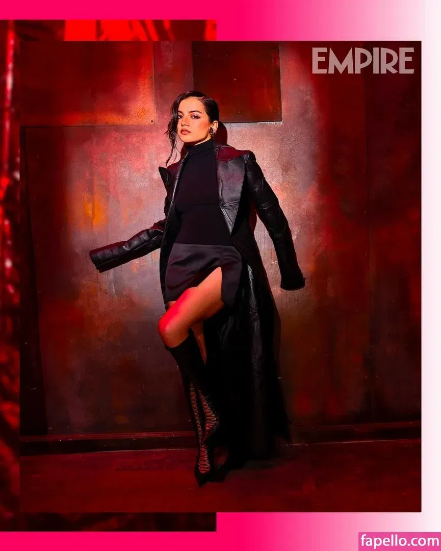 Isabela Merced / isabelamerced Onlyfans Photo Gallery 