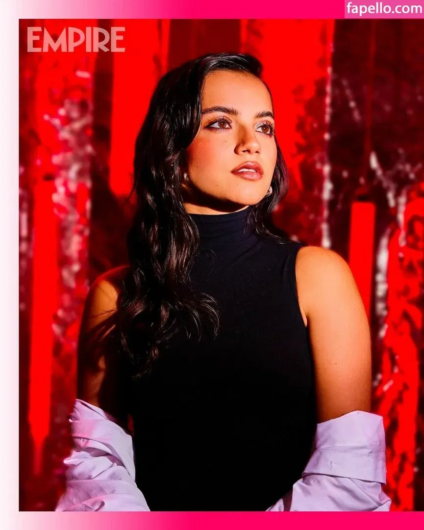 Isabela Merced / isabelamerced Onlyfans Photo Gallery 