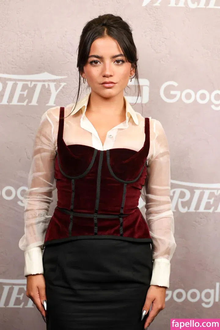 Isabela Merced / isabelamerced Onlyfans Photo Gallery 