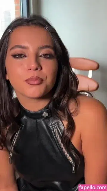 Isabela Merced / isabelamerced Onlyfans Photo Gallery 
