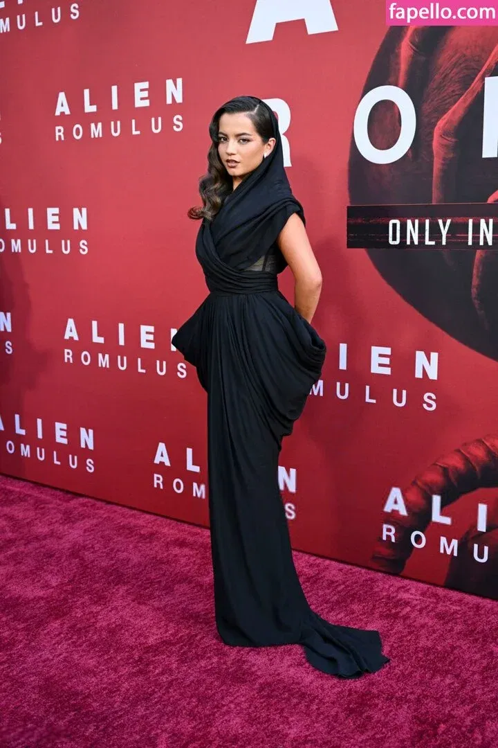 Isabela Merced / isabelamerced Onlyfans Photo Gallery 