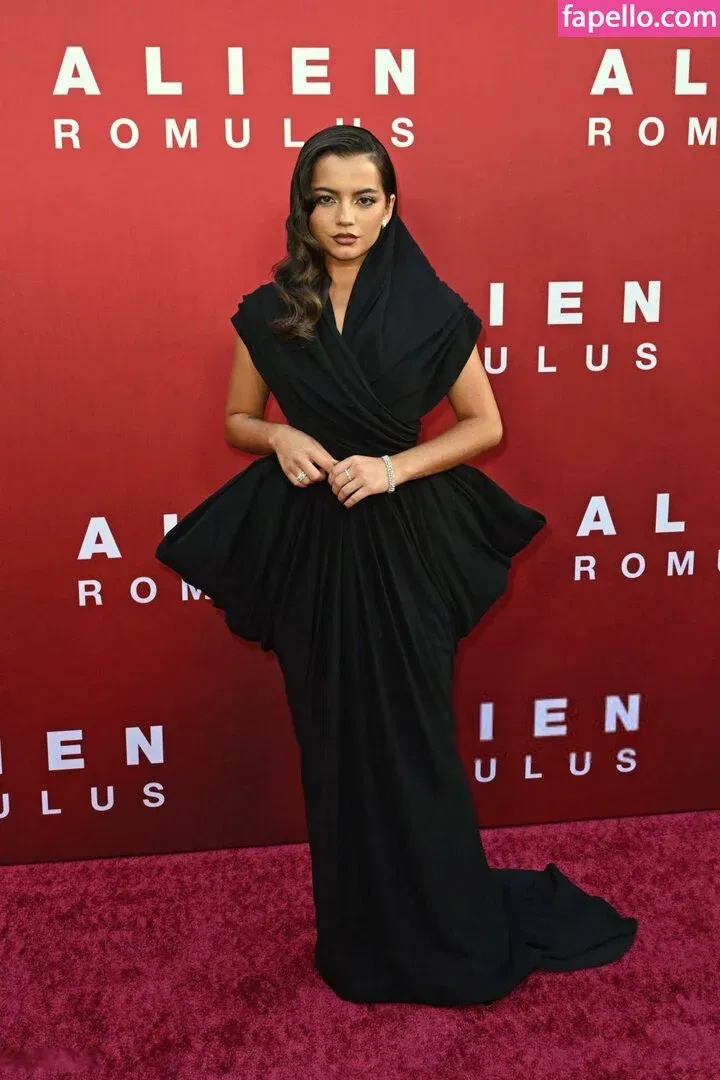 Isabela Merced / isabelamerced Onlyfans Photo Gallery 