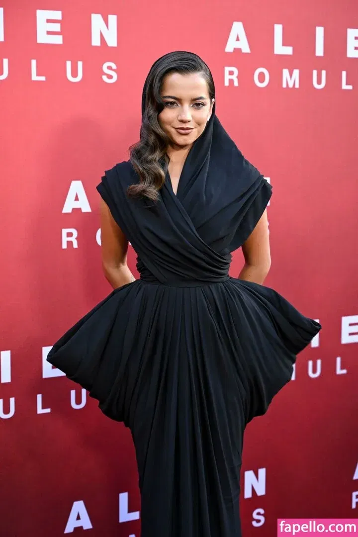 Isabela Merced / isabelamerced Onlyfans Photo Gallery 