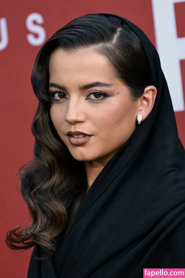 Isabela Merced / isabelamerced Onlyfans Photo Gallery 