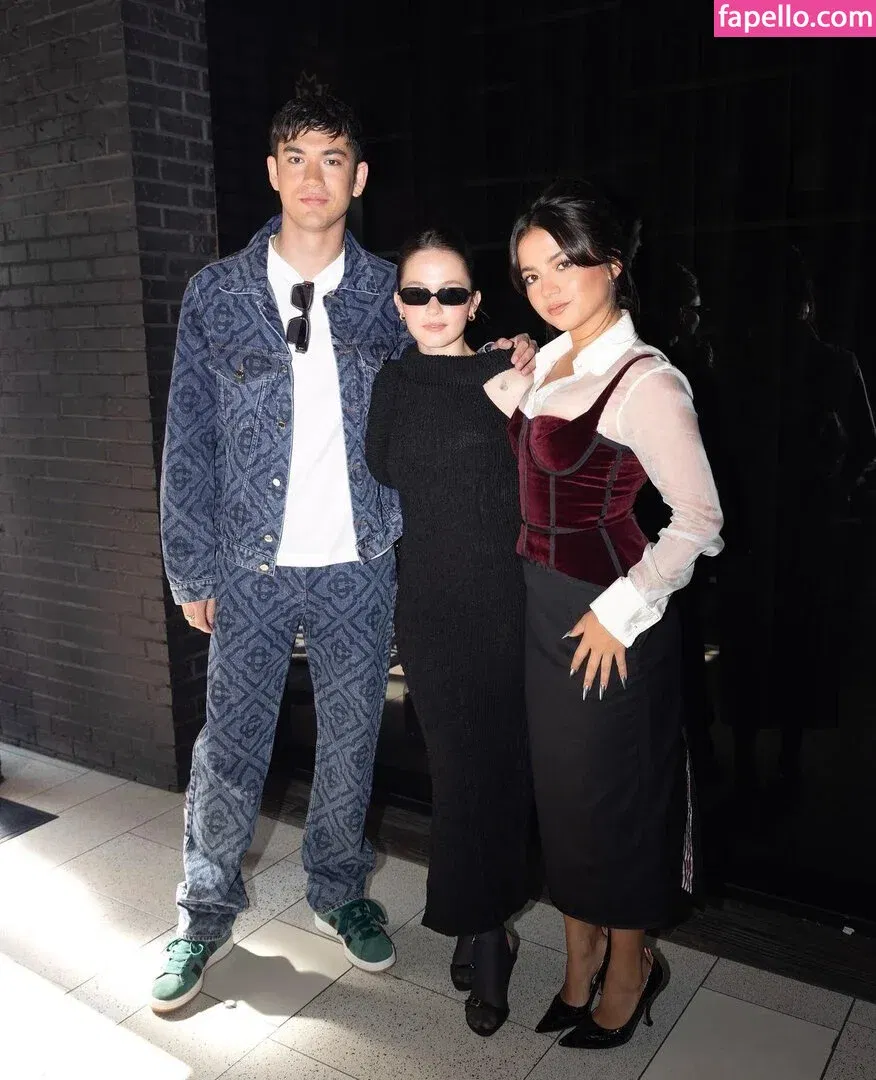 Isabela Merced / isabelamerced Onlyfans Photo Gallery 