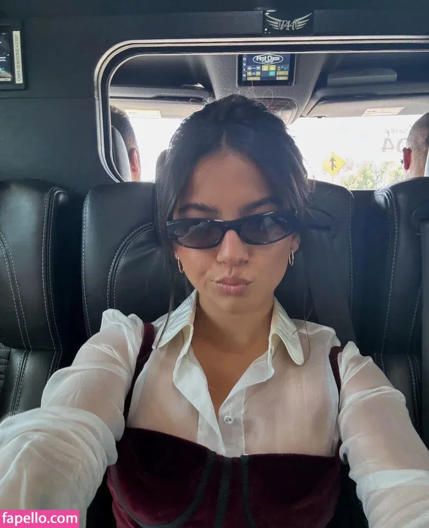 Isabela Merced / isabelamerced Onlyfans Photo Gallery 