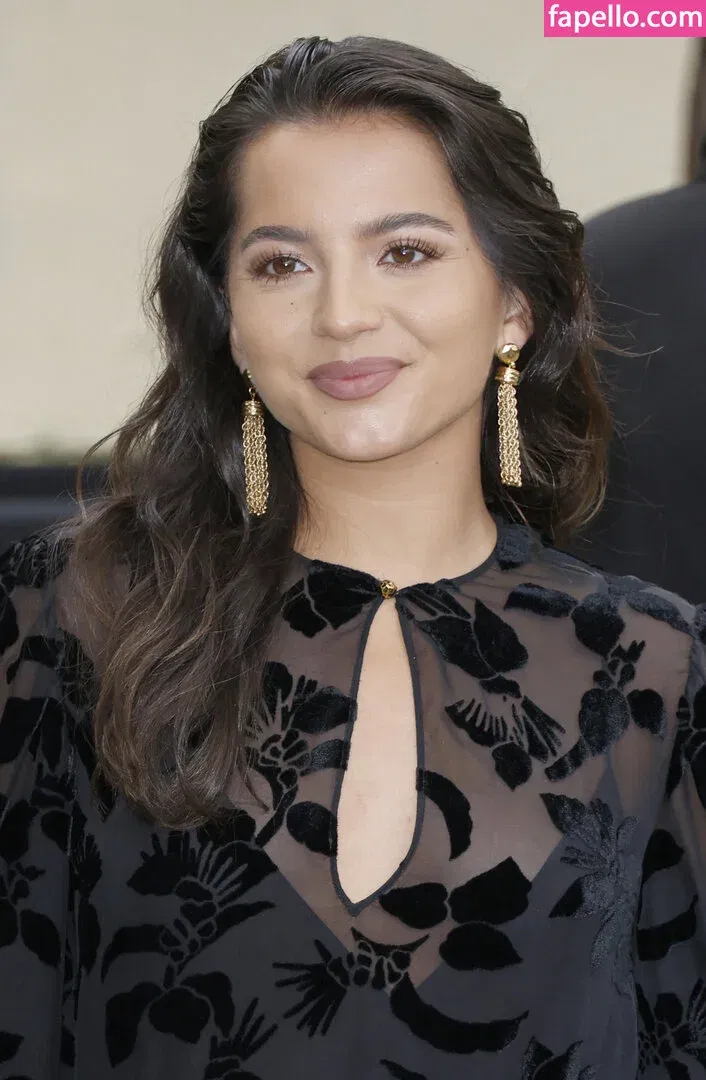 Isabela Merced / isabelamerced Onlyfans Photo Gallery 