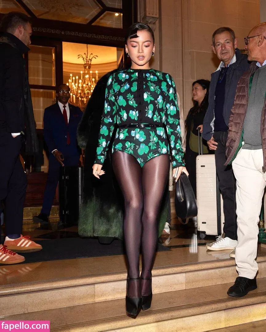 Isabela Merced / isabelamerced Onlyfans Photo Gallery 