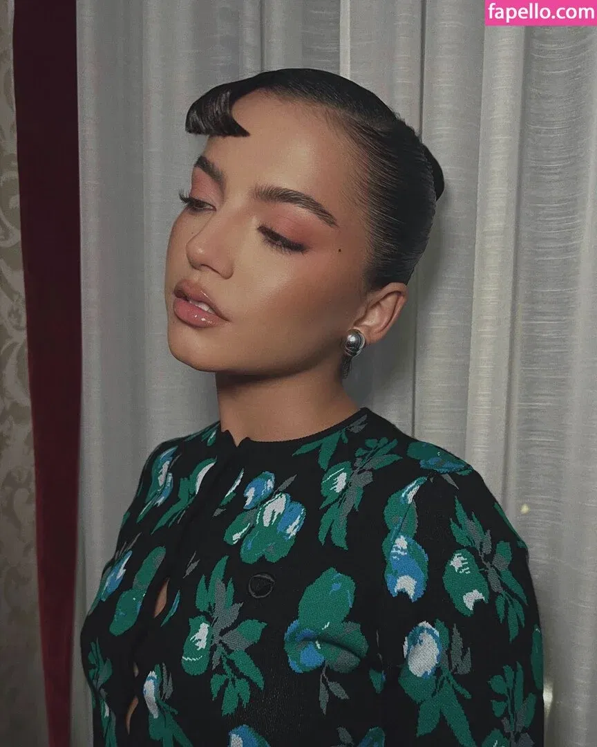 Isabela Merced / isabelamerced Onlyfans Photo Gallery 