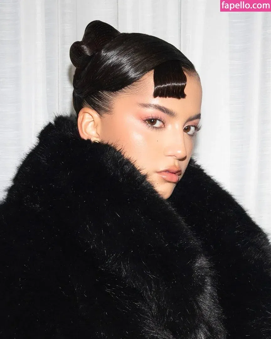 Isabela Merced / isabelamerced Onlyfans Photo Gallery 