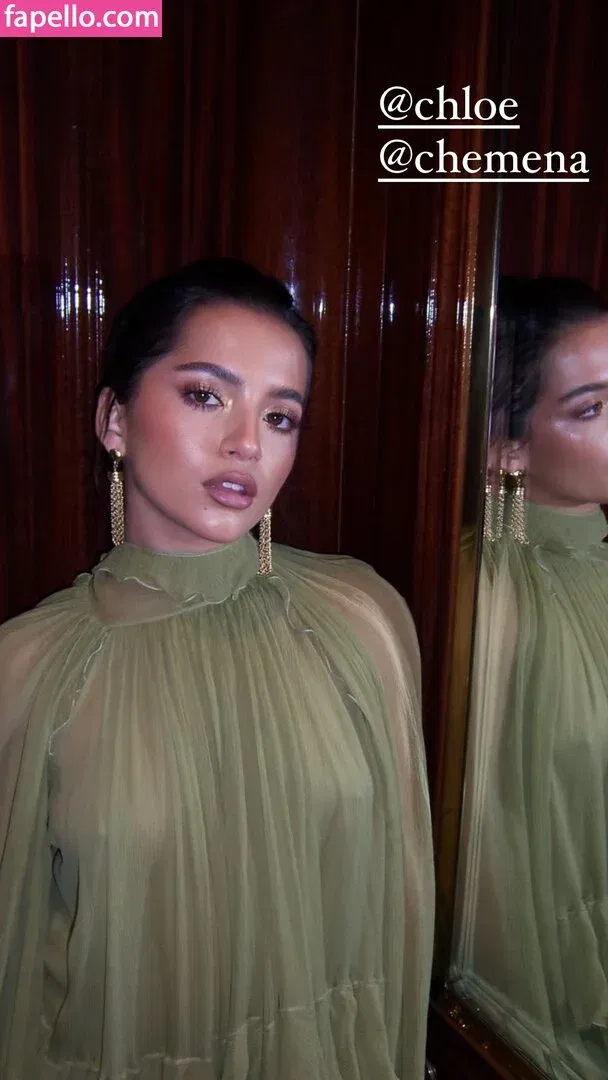 Isabela Merced / isabelamerced Onlyfans Photo Gallery 