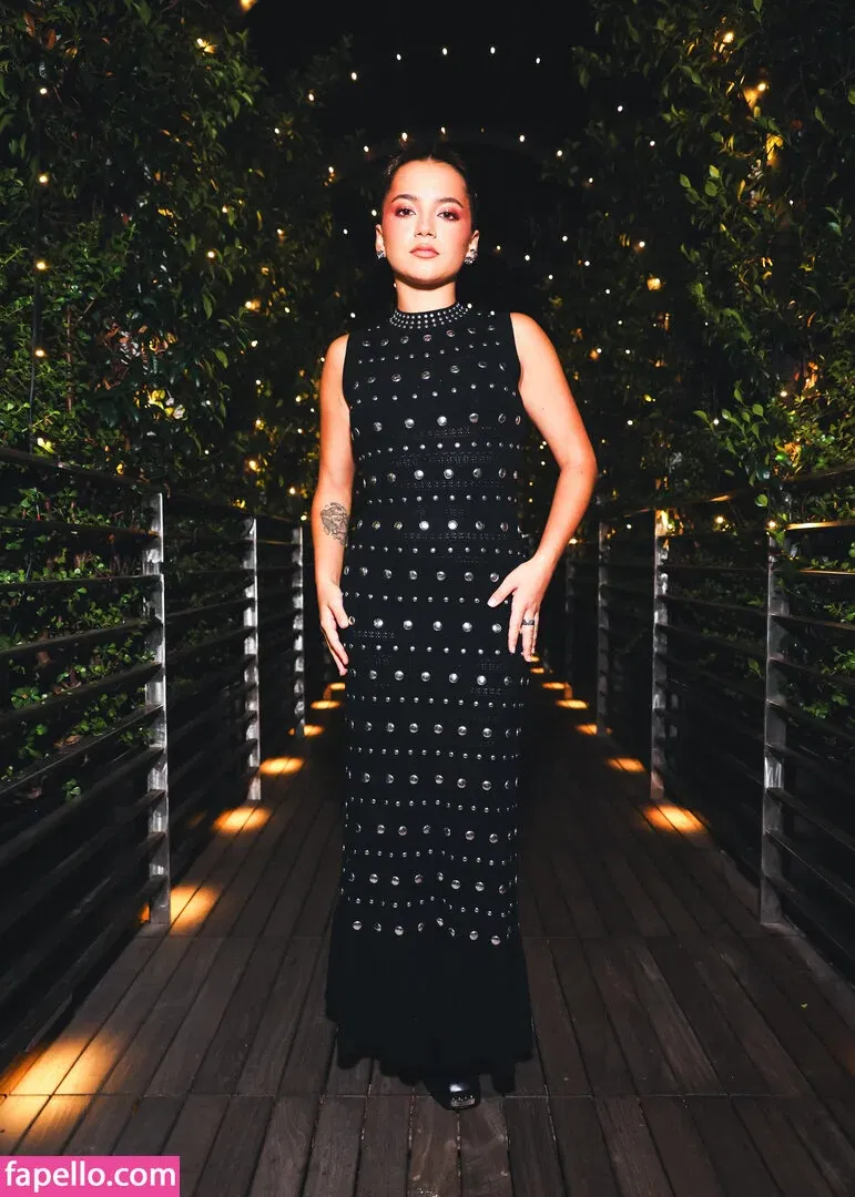 Isabela Merced / isabelamerced Onlyfans Photo Gallery 