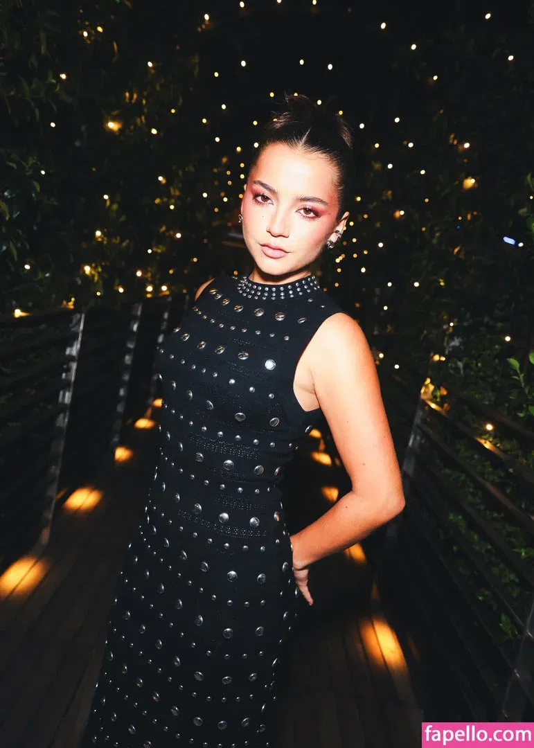 Isabela Merced / isabelamerced Onlyfans Photo Gallery 