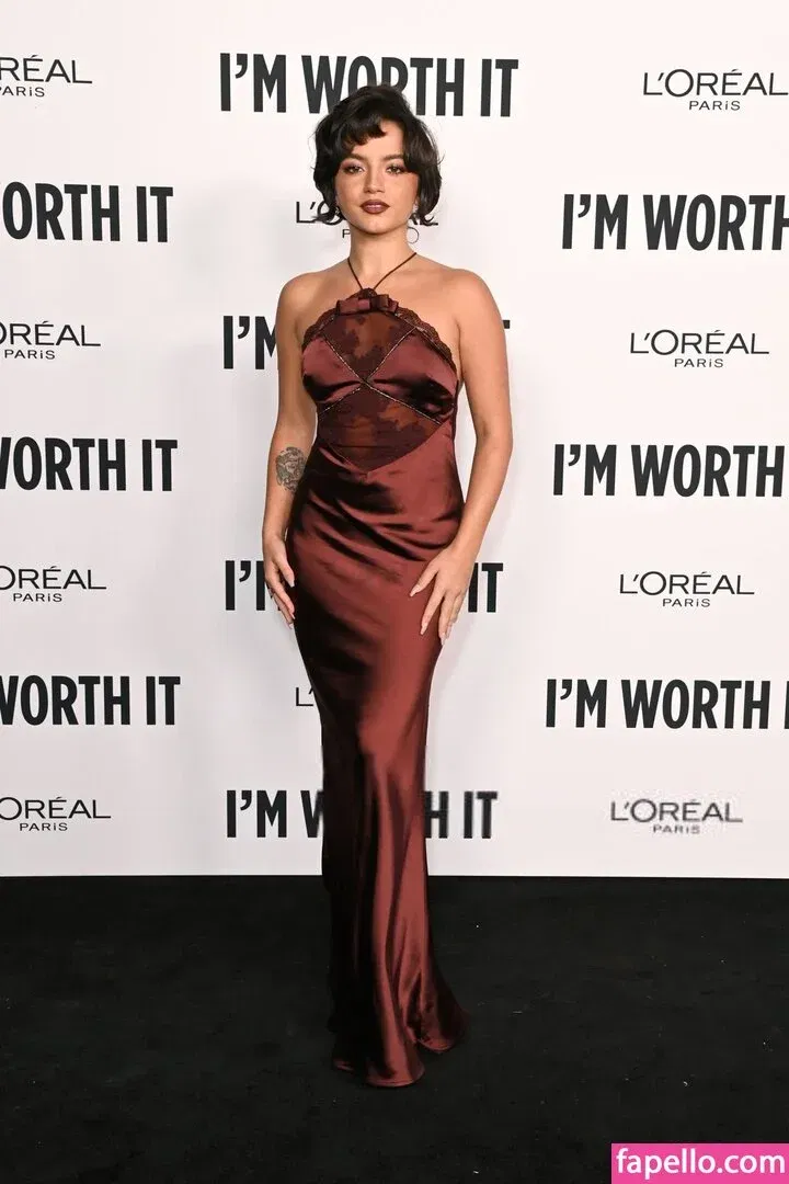 Isabela Merced / isabelamerced Onlyfans Photo Gallery 