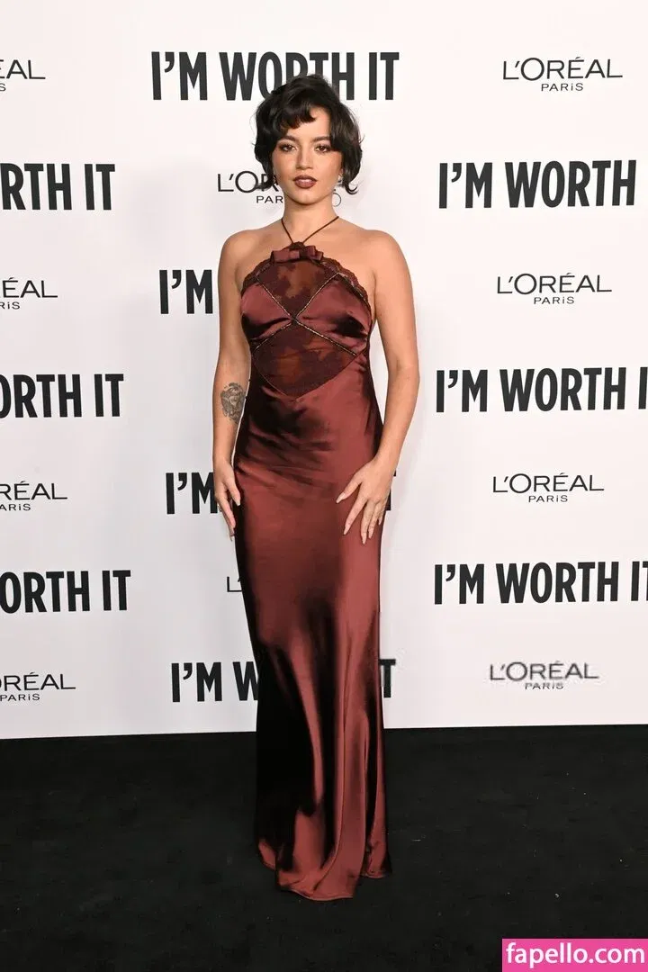 Isabela Merced / isabelamerced Onlyfans Photo Gallery 