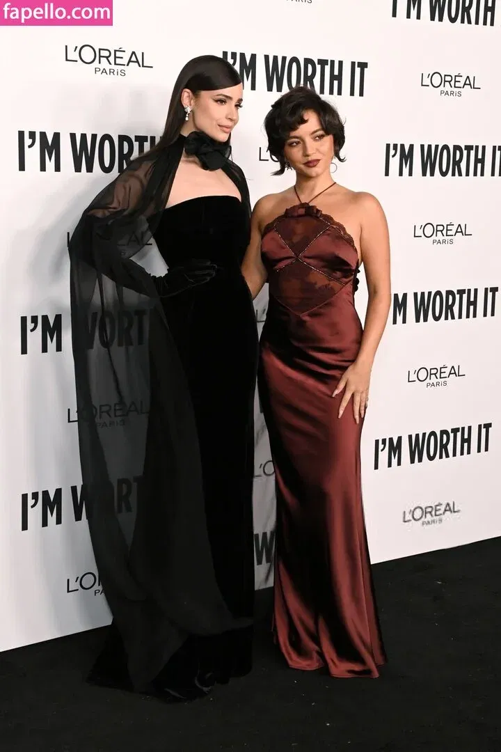 Isabela Merced / isabelamerced Onlyfans Photo Gallery 