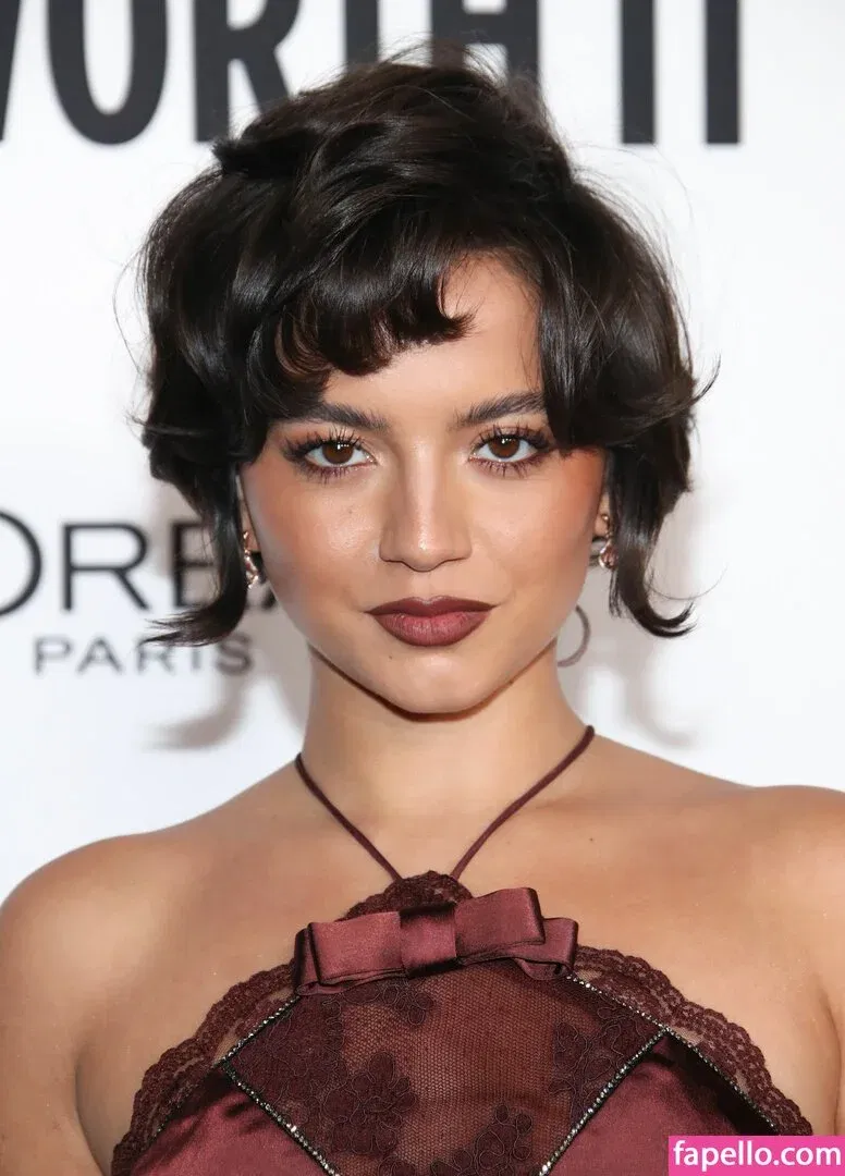 Isabela Merced / isabelamerced Onlyfans Photo Gallery 