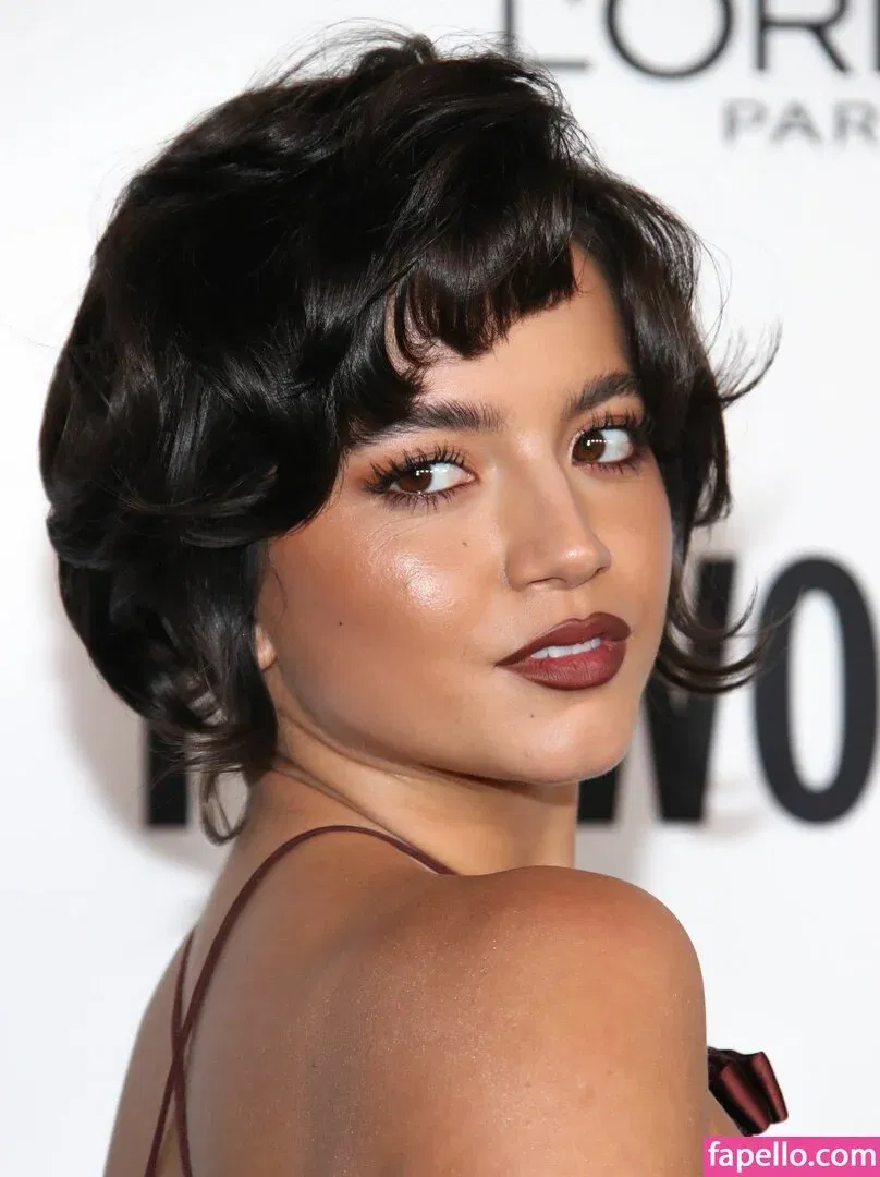 Isabela Merced / isabelamerced Onlyfans Photo Gallery 