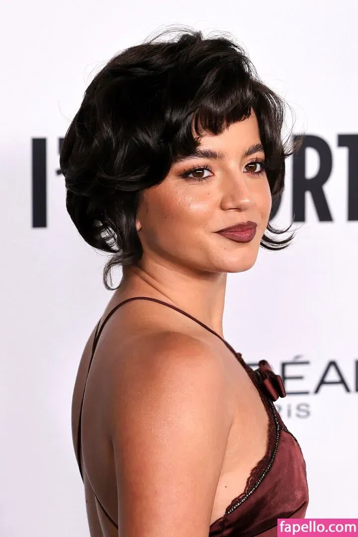 Isabela Merced / isabelamerced Onlyfans Photo Gallery 