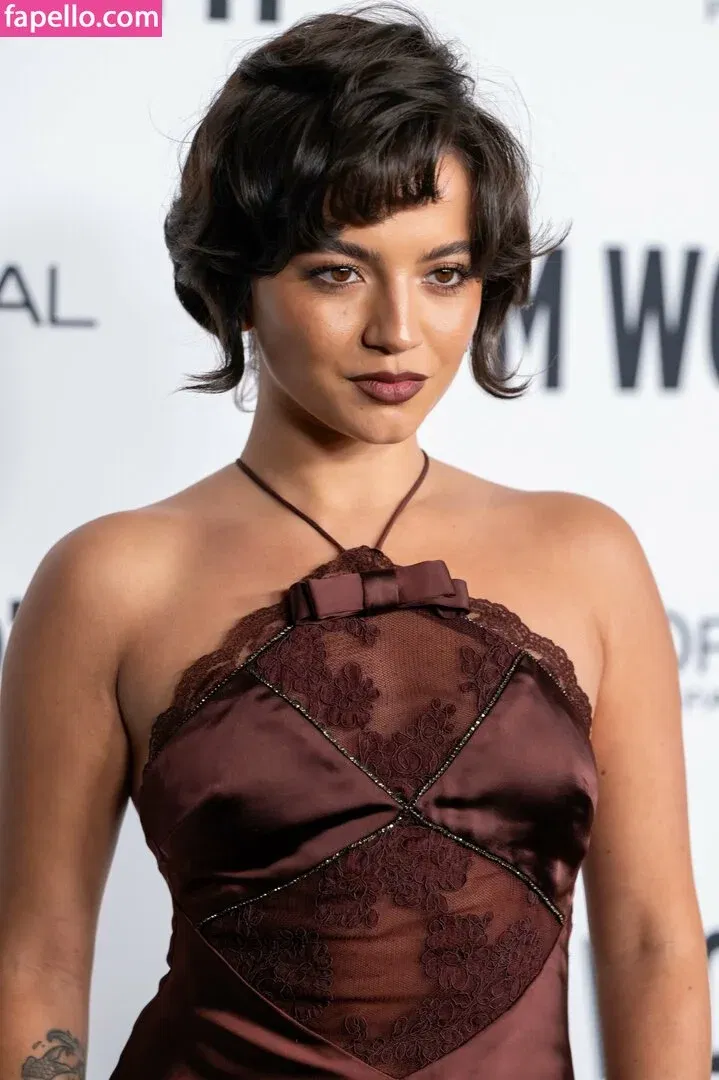 Isabela Merced / isabelamerced Onlyfans Photo Gallery 