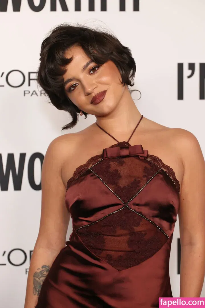 Isabela Merced / isabelamerced Onlyfans Photo Gallery 