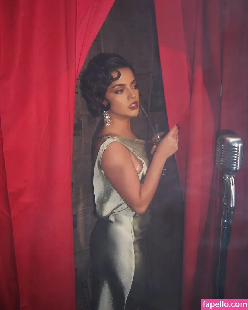 Isabela Merced / isabelamerced Onlyfans Photo Gallery 