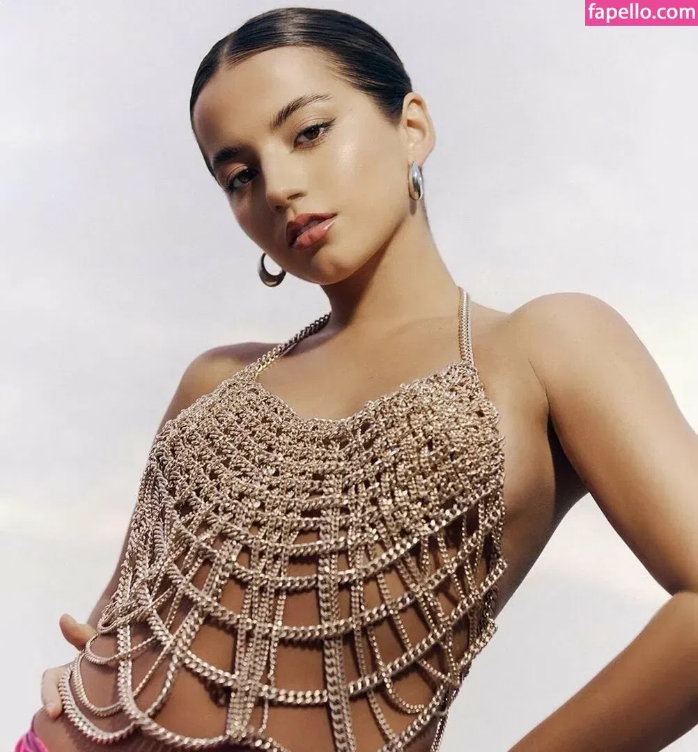 Isabela Merced / isabelamerced Onlyfans Photo Gallery 