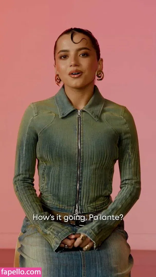 Isabela Merced / isabelamerced Onlyfans Photo Gallery 